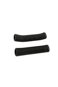 Силиконовые накладки на тормозные ручки Black